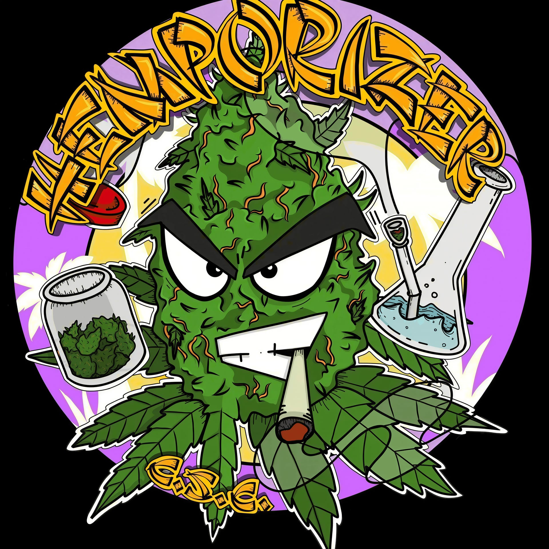 Hemporizer CSC logo