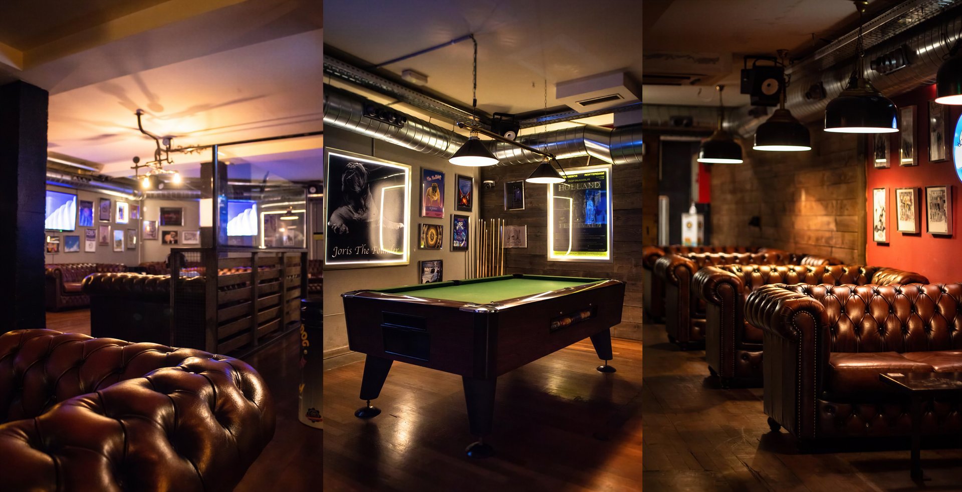 The Bulldog Barcelona
