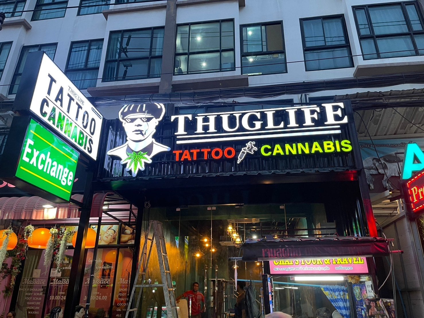 ThugLife Tattoo&Cannabis