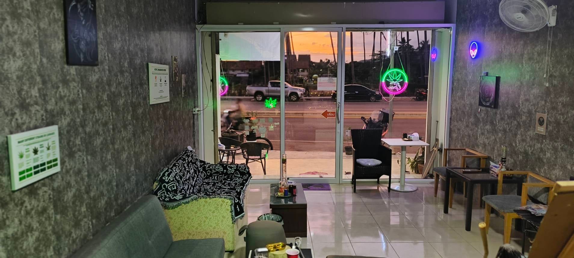 High Town Dispensary By Gunner Aonang