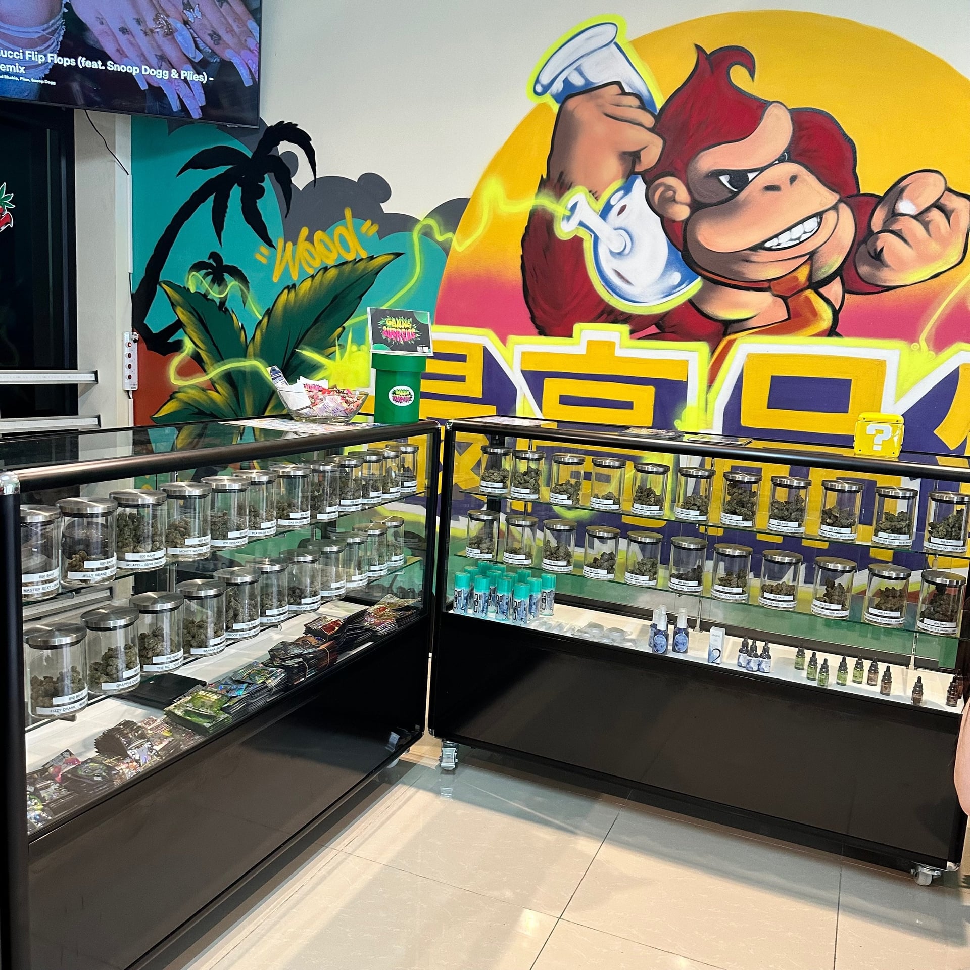 Cannasupreme Dispensary Kathu