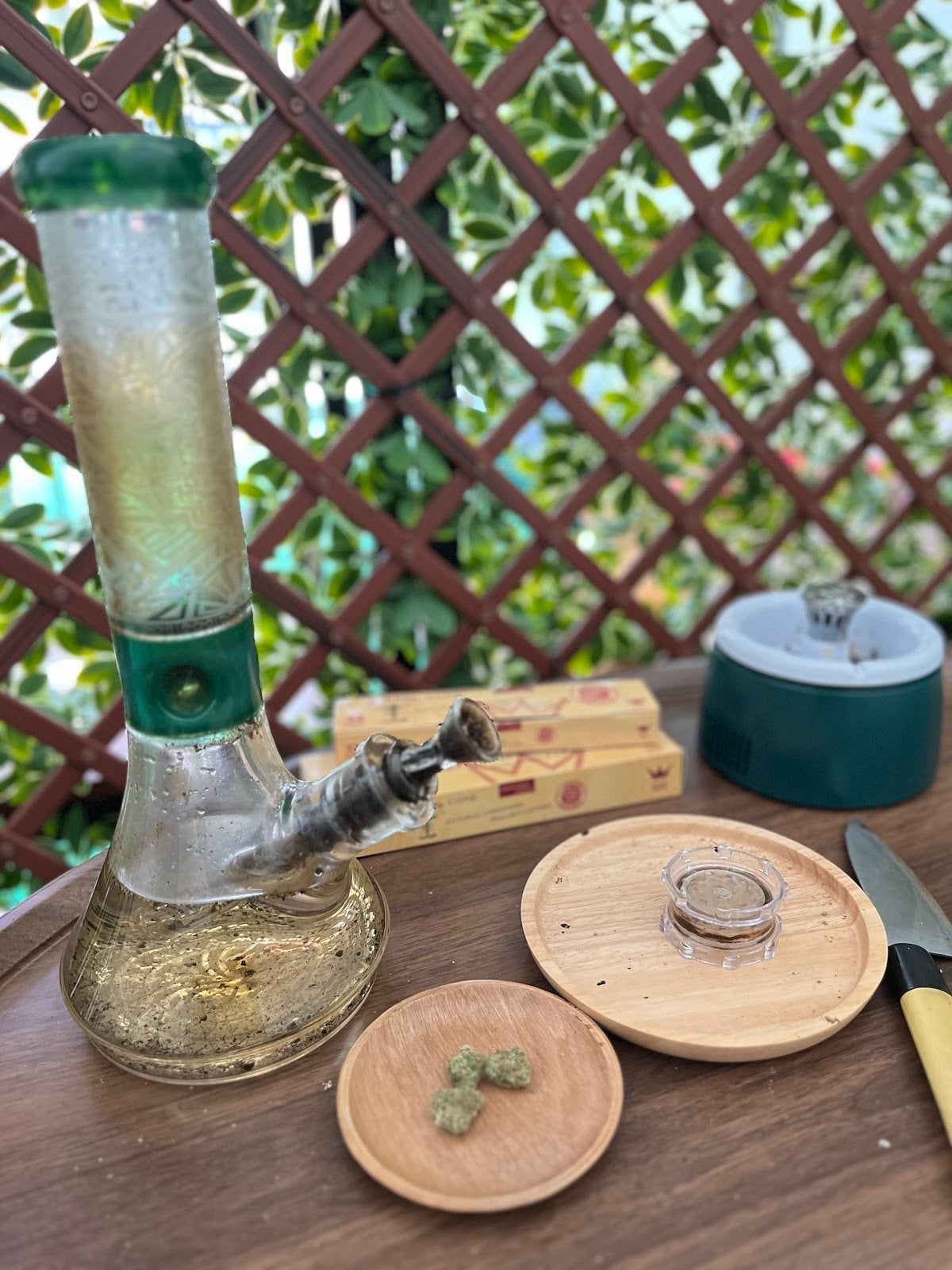 Weedstation Udon
