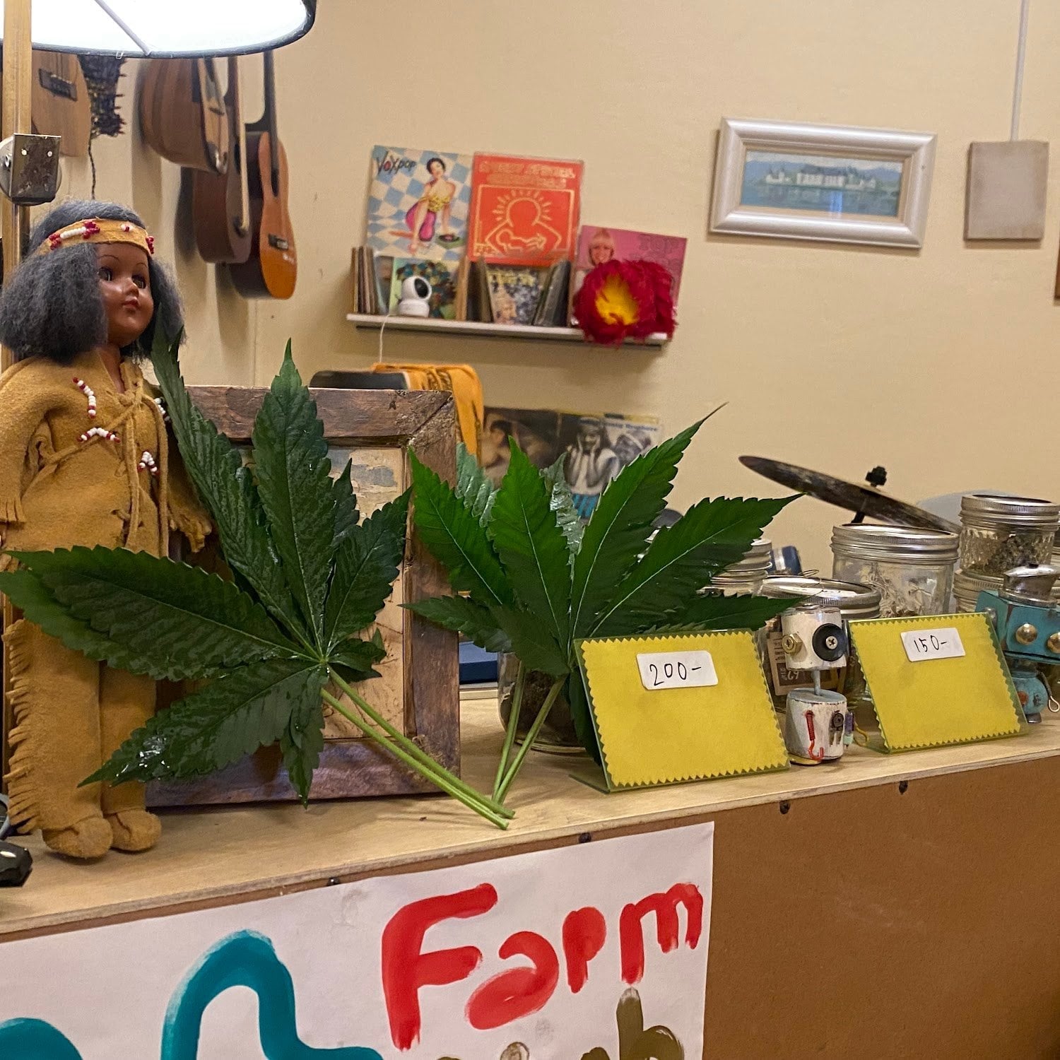 Shop Farm High