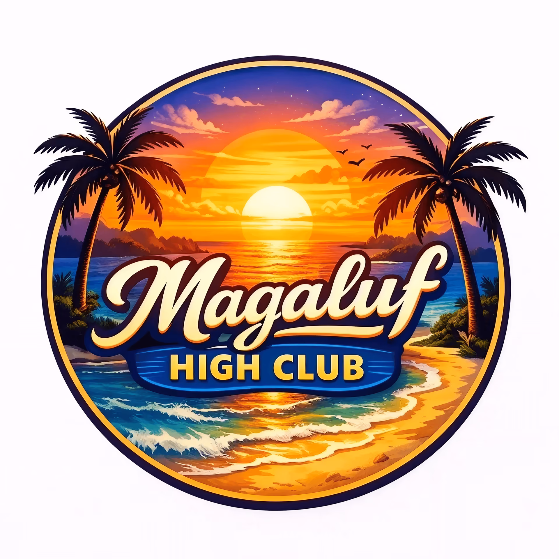 Magaluf Terps High Club