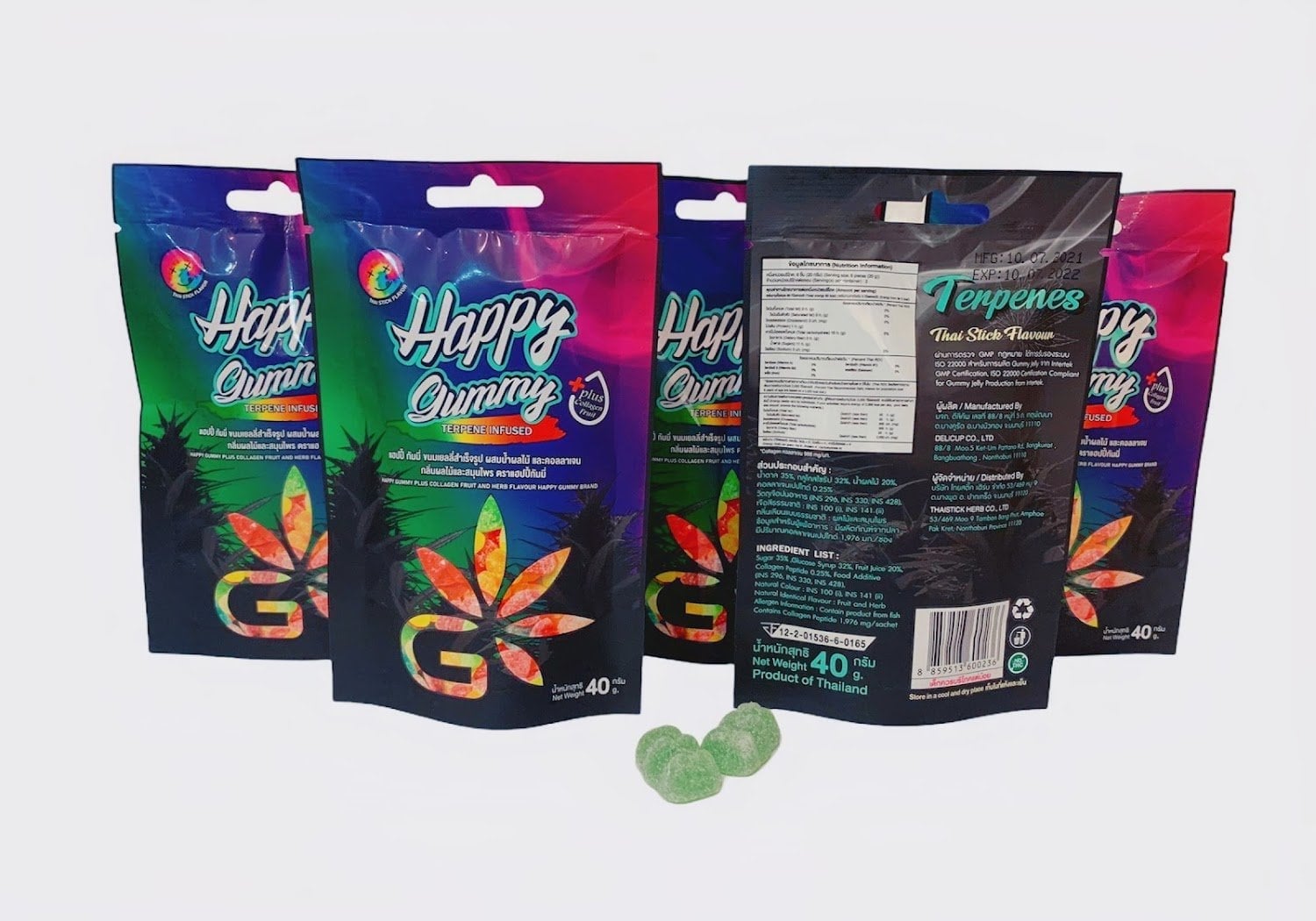 Thaistick Herb