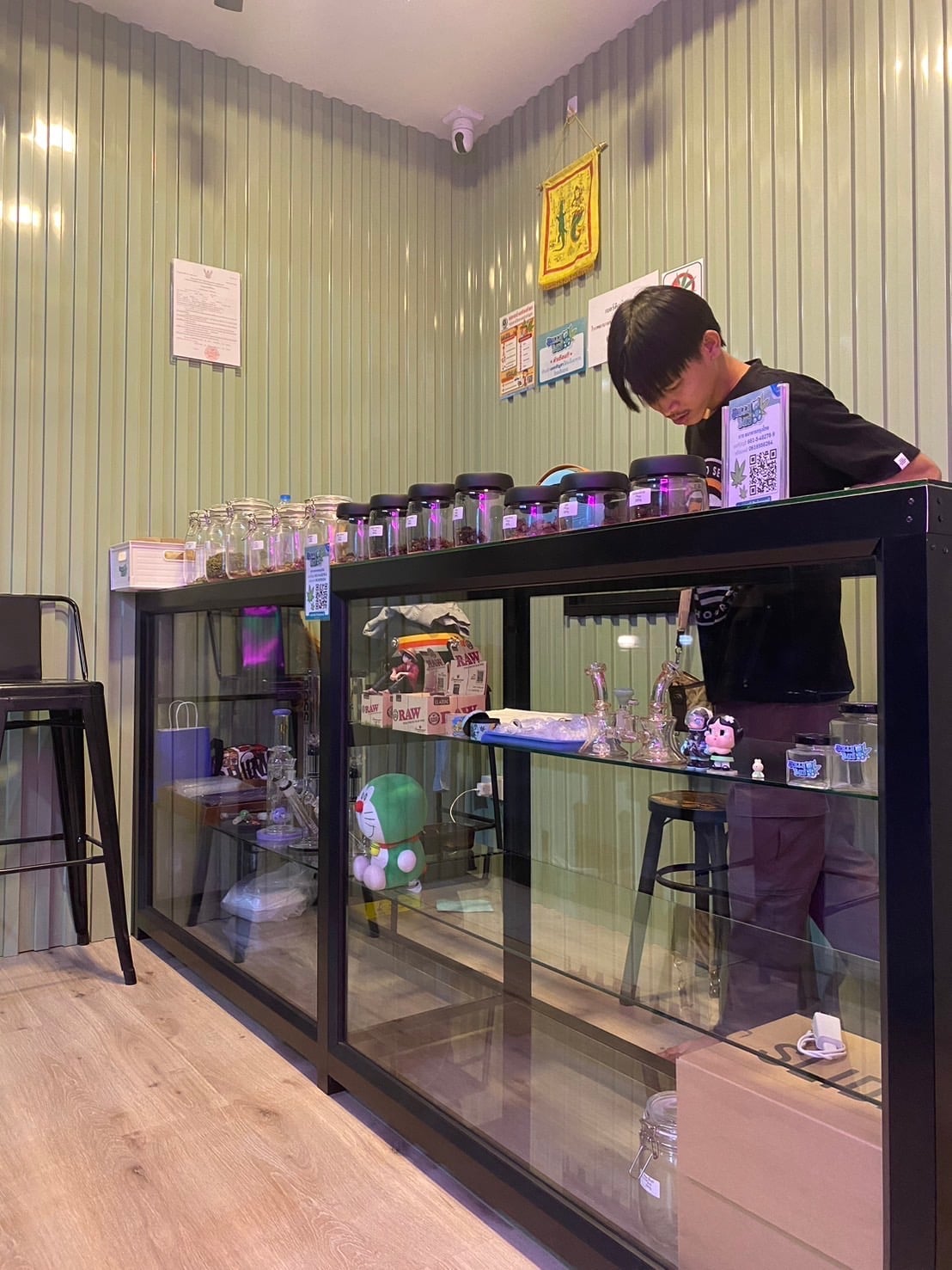 EJS Dispensary