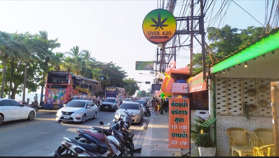 Dver 420 Jomtien