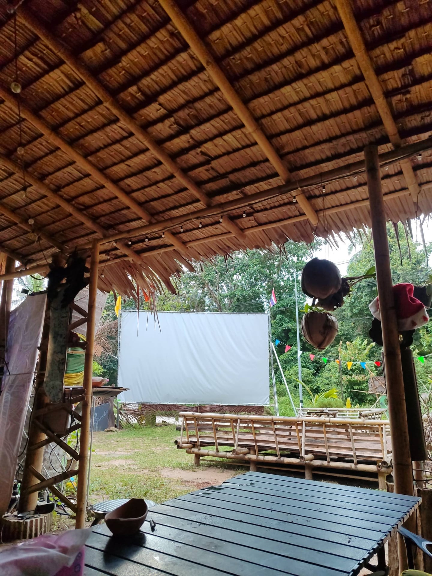 Herb Heaven Tea And Cannabis Camping