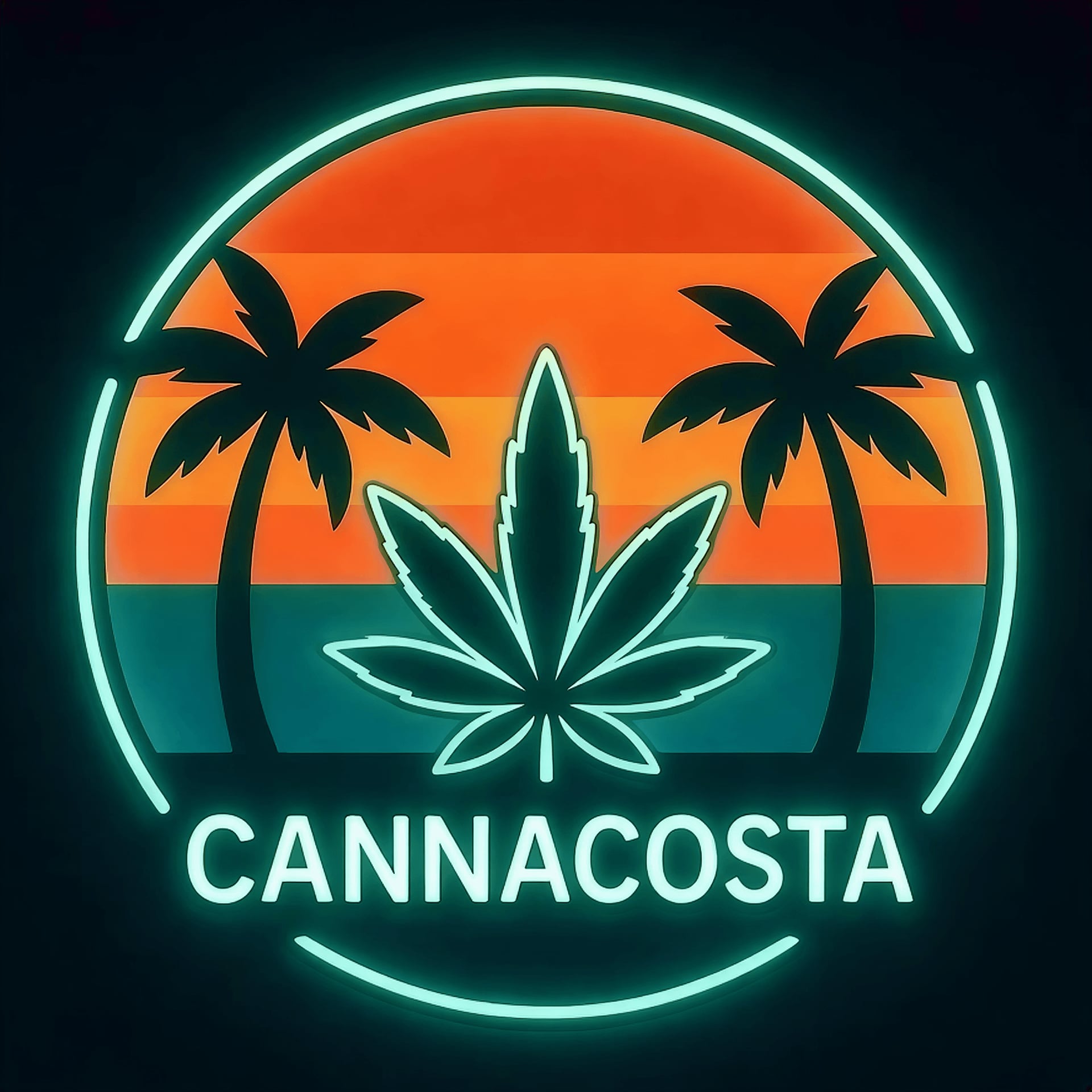 CannaCosta logo