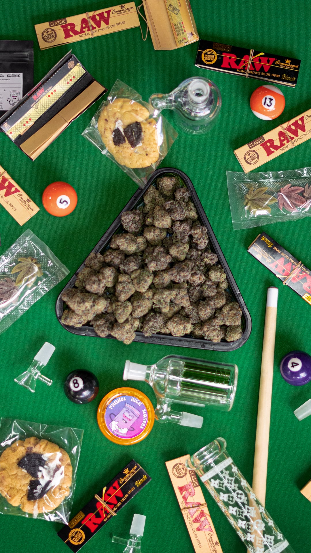 Phuket High Stoners
