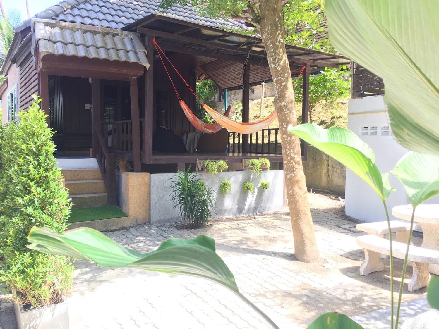 Reggae Garden Villas