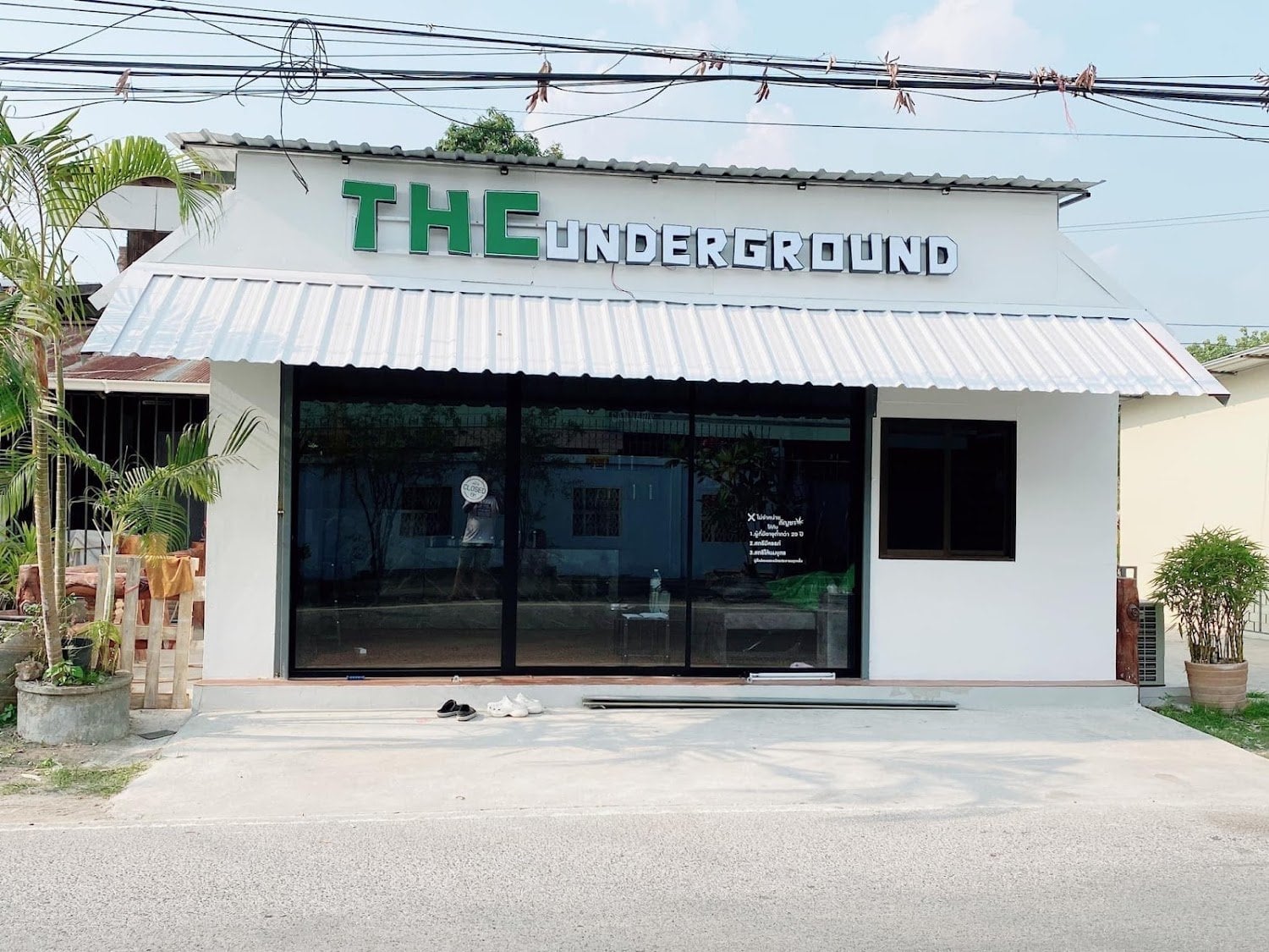 Underground