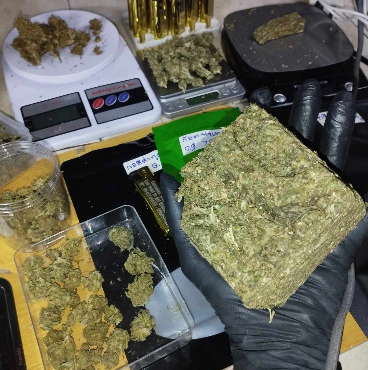 Weed Cannabis OG