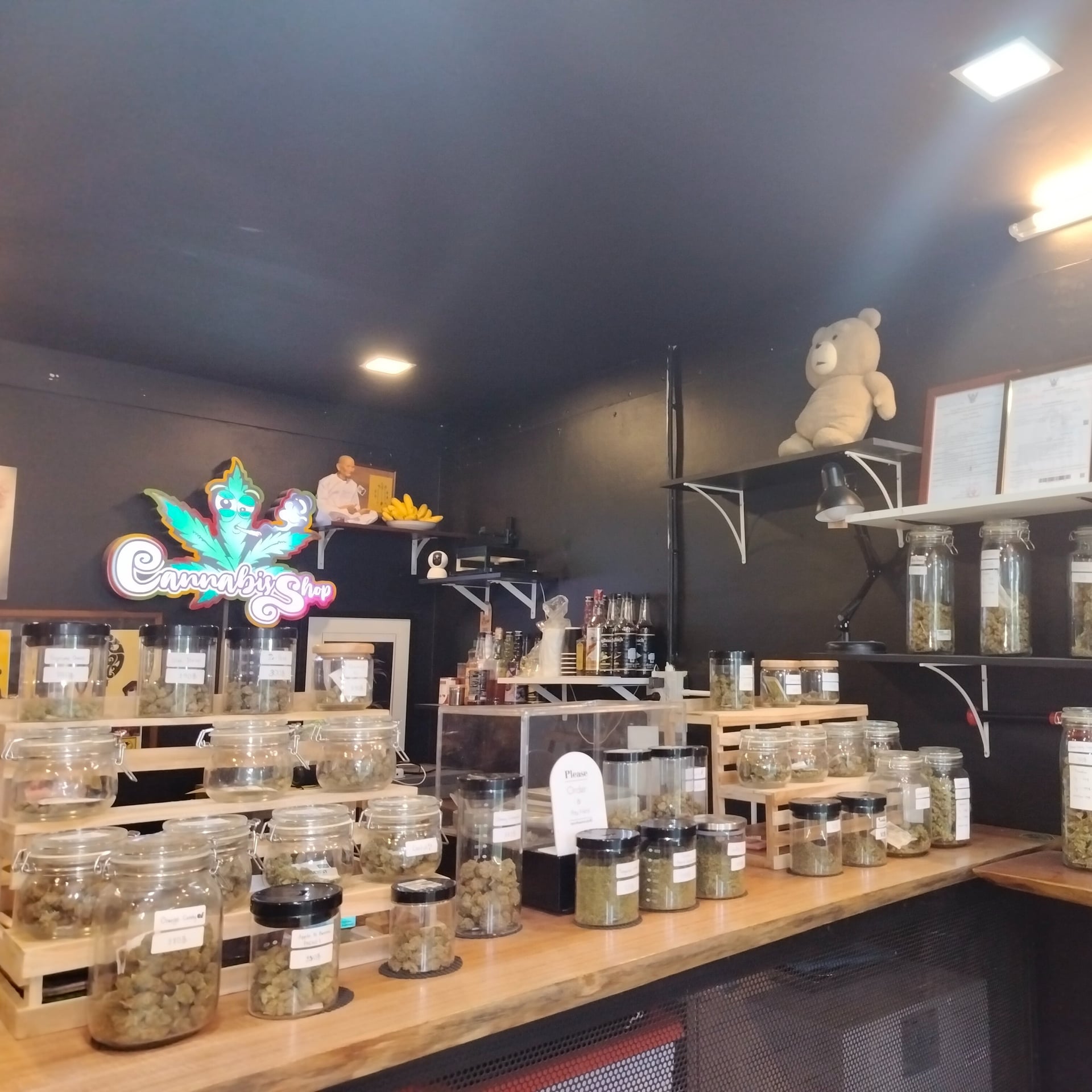 Panich Coffee And Cannabis