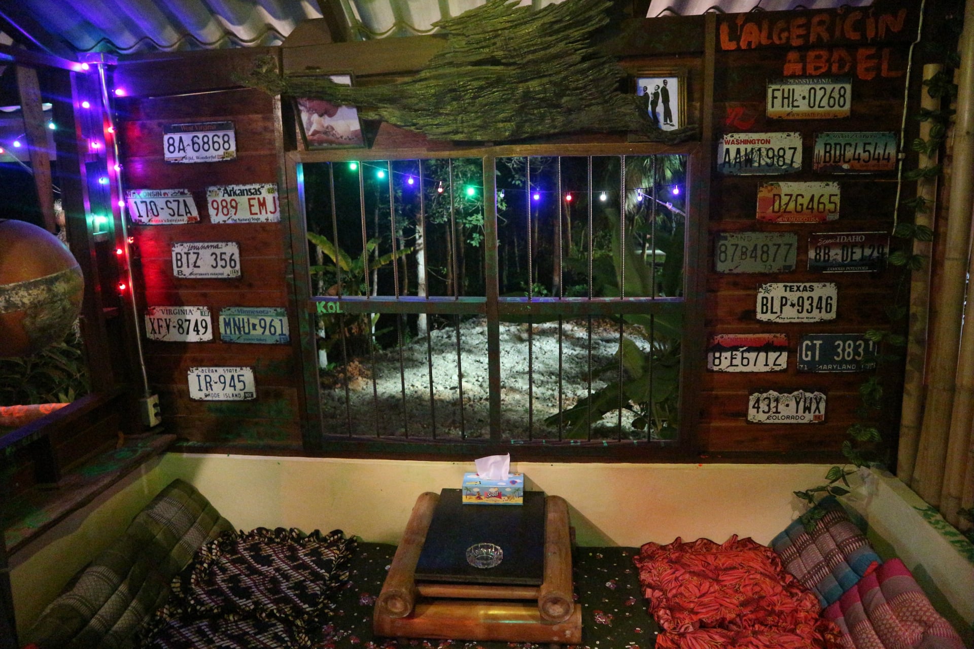 Rasta Baby Bar