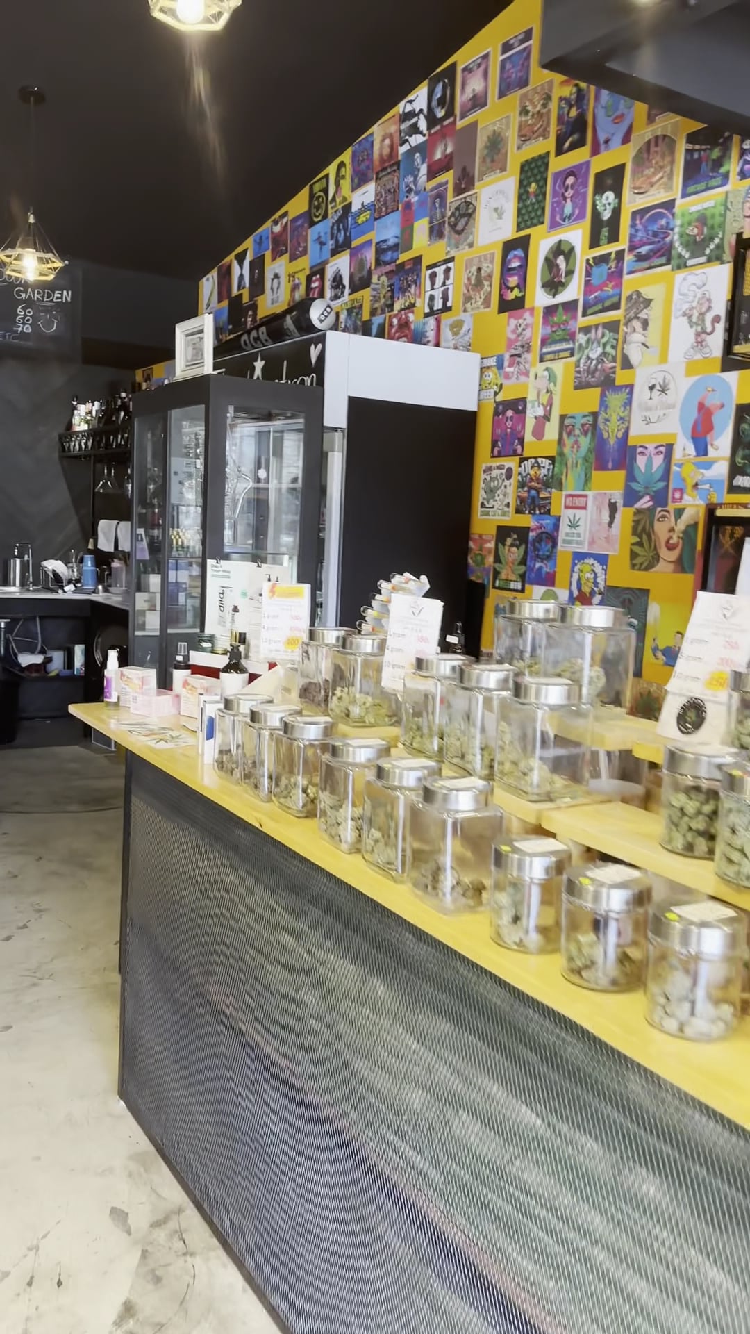 Wine & Weed Hua Hin