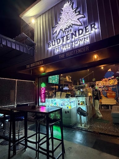 The Budtender - Tree Town Market