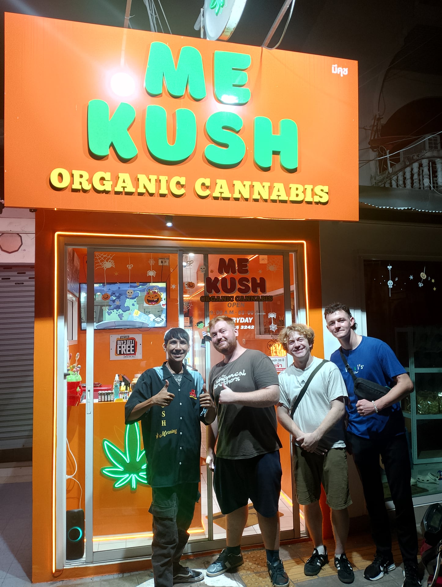 Stash Shack Organic Weed