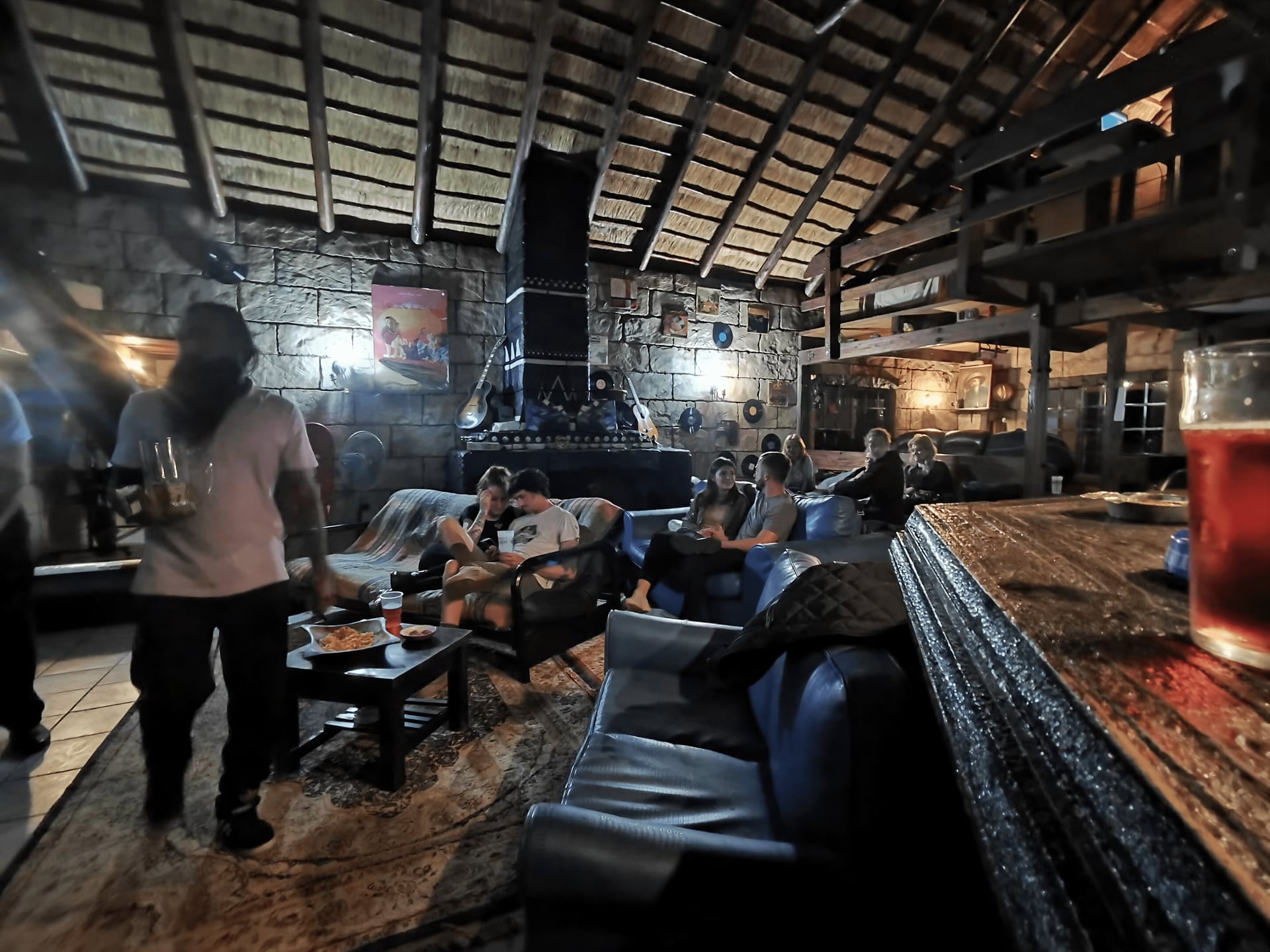 BudRock Cafe