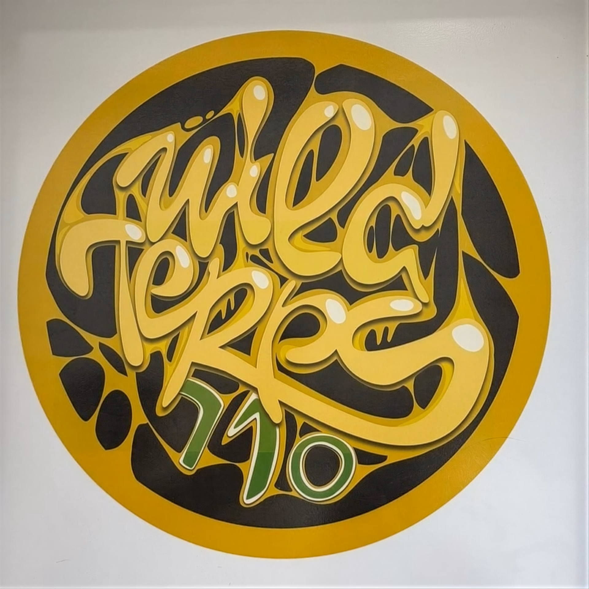 Wild Terps 710 C.S.C logo
