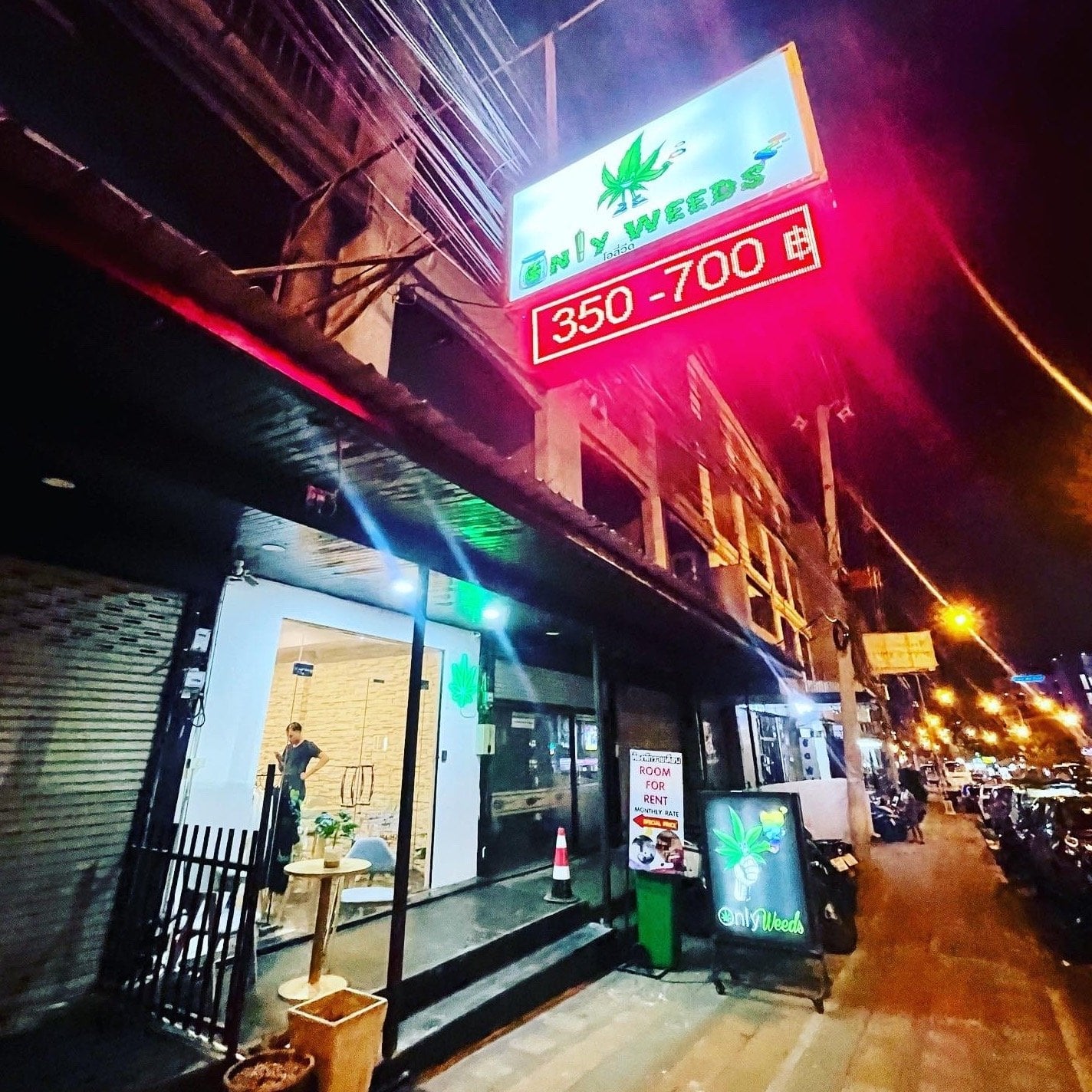 Onlyweeds Pattaya
