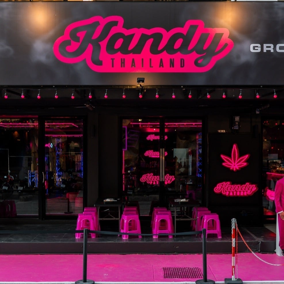 Kandy Patong