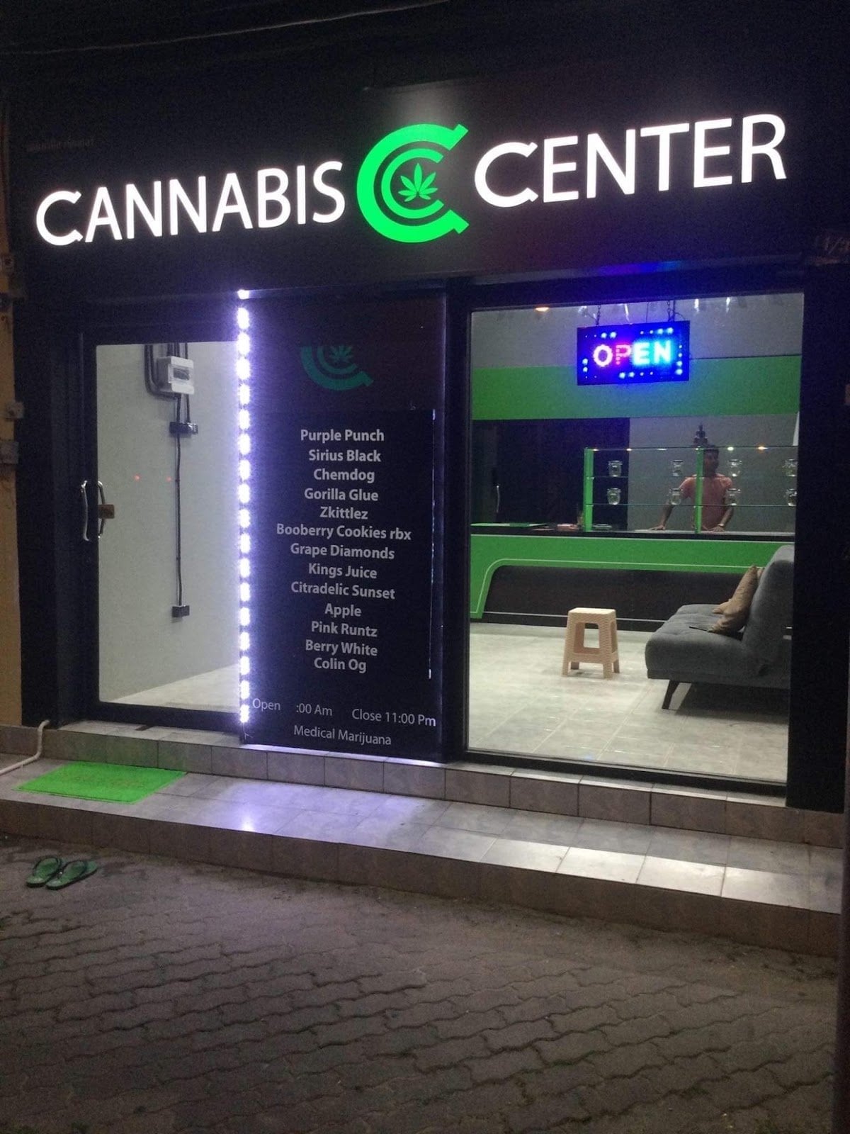 Cannabis Center Koh Phangan