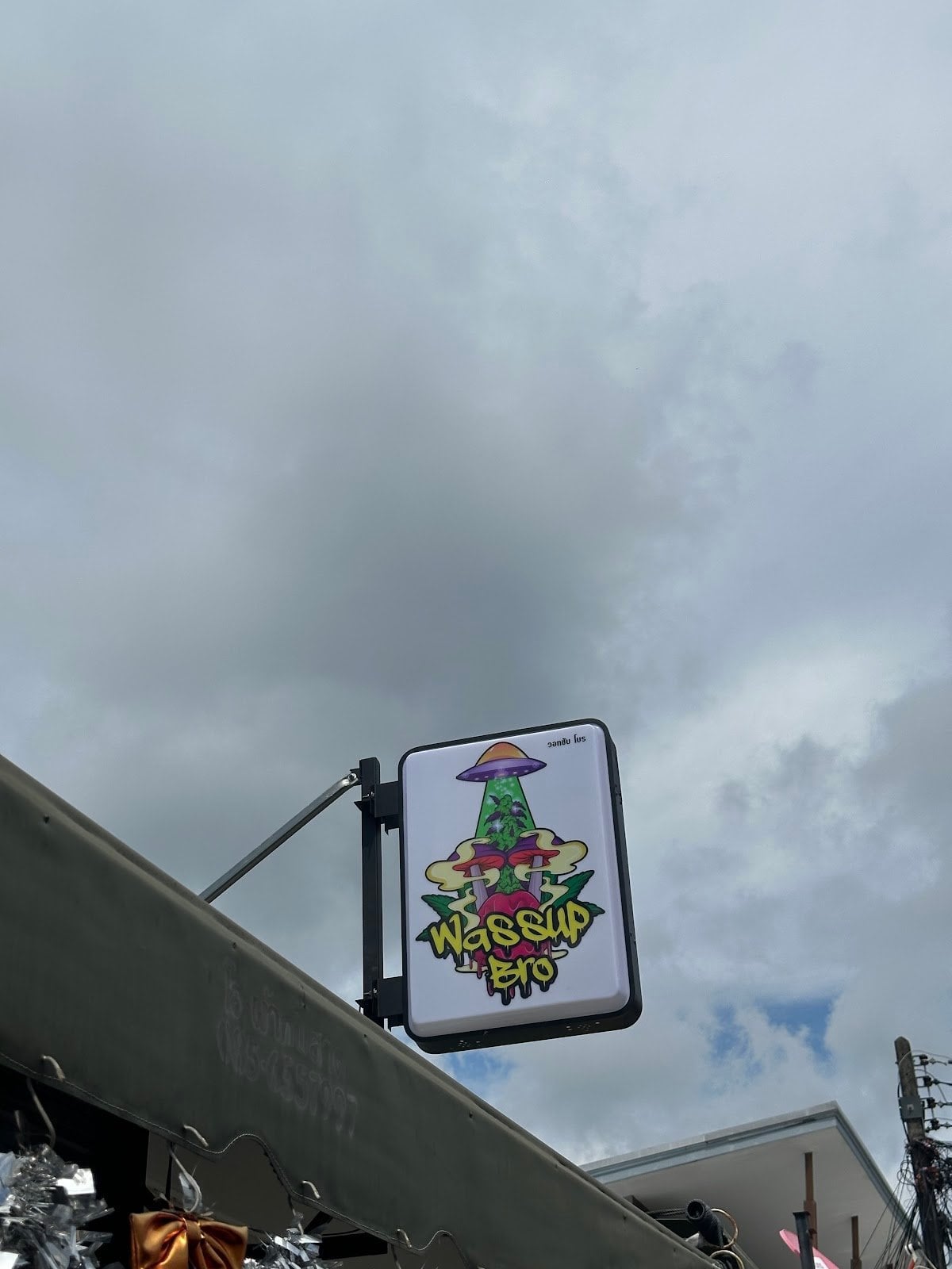 WassupBro Patong CannabisShop
