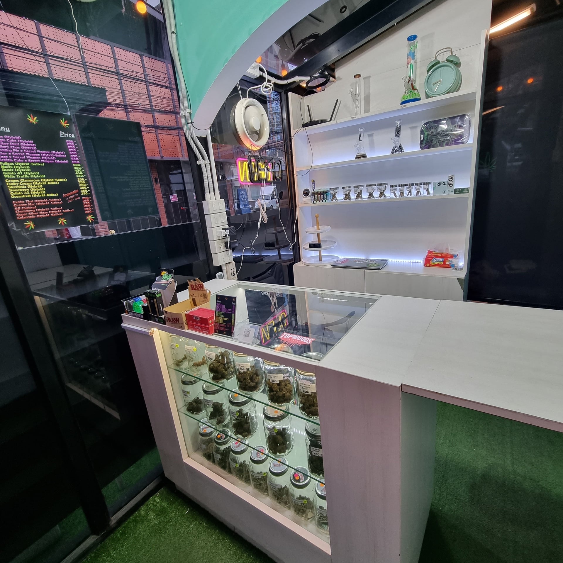 Topweeds BKK