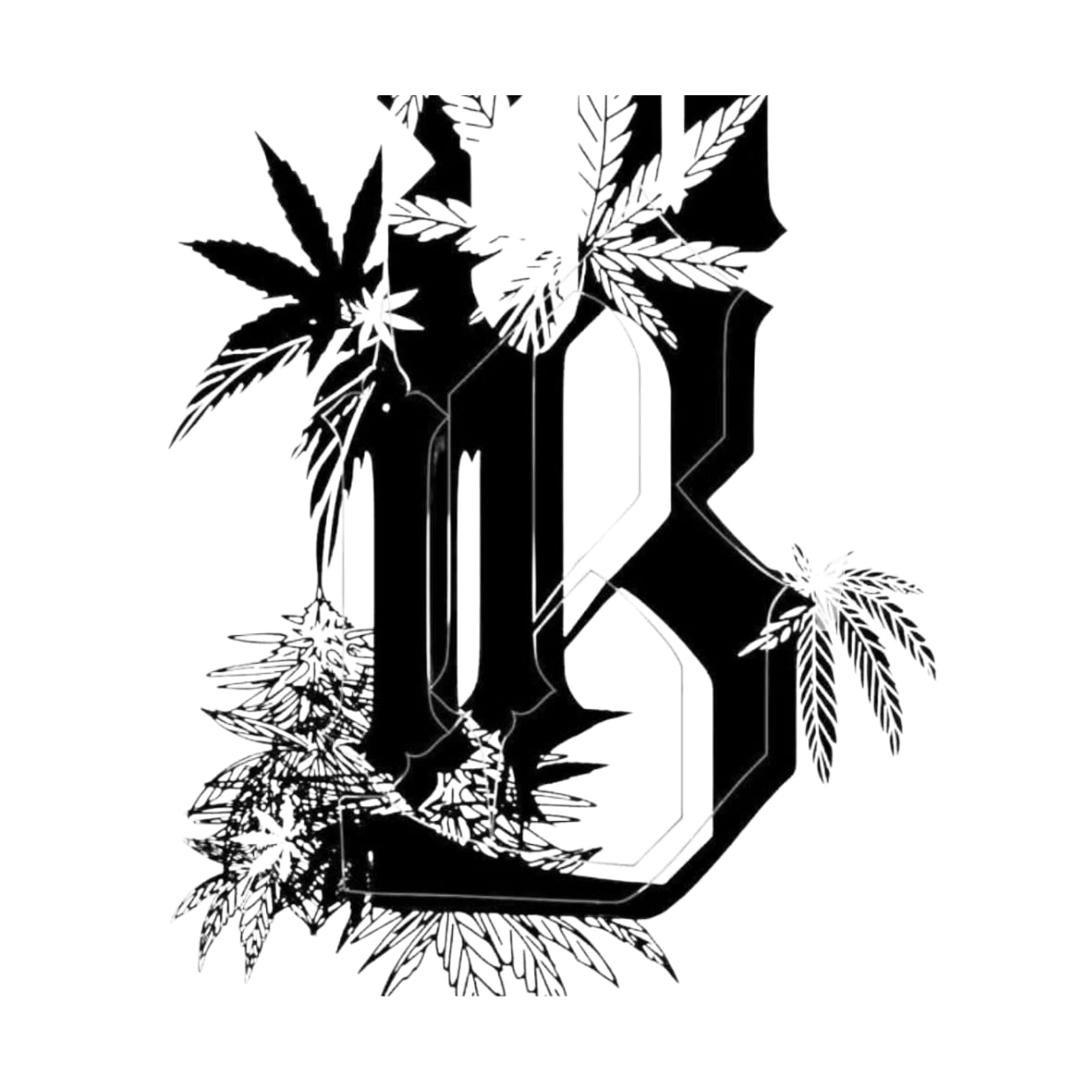 Buds House Café Naklua logo