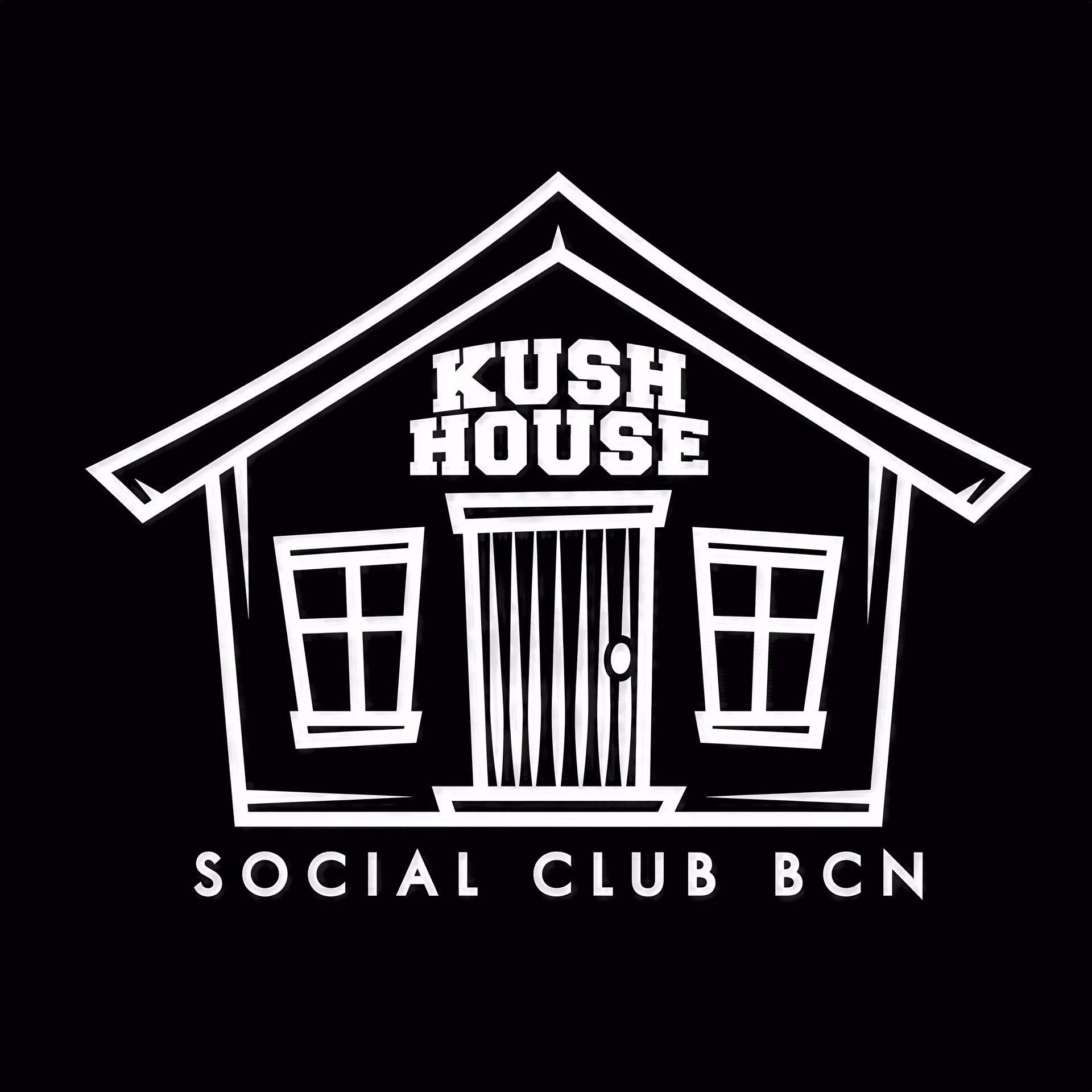 Kush House logo