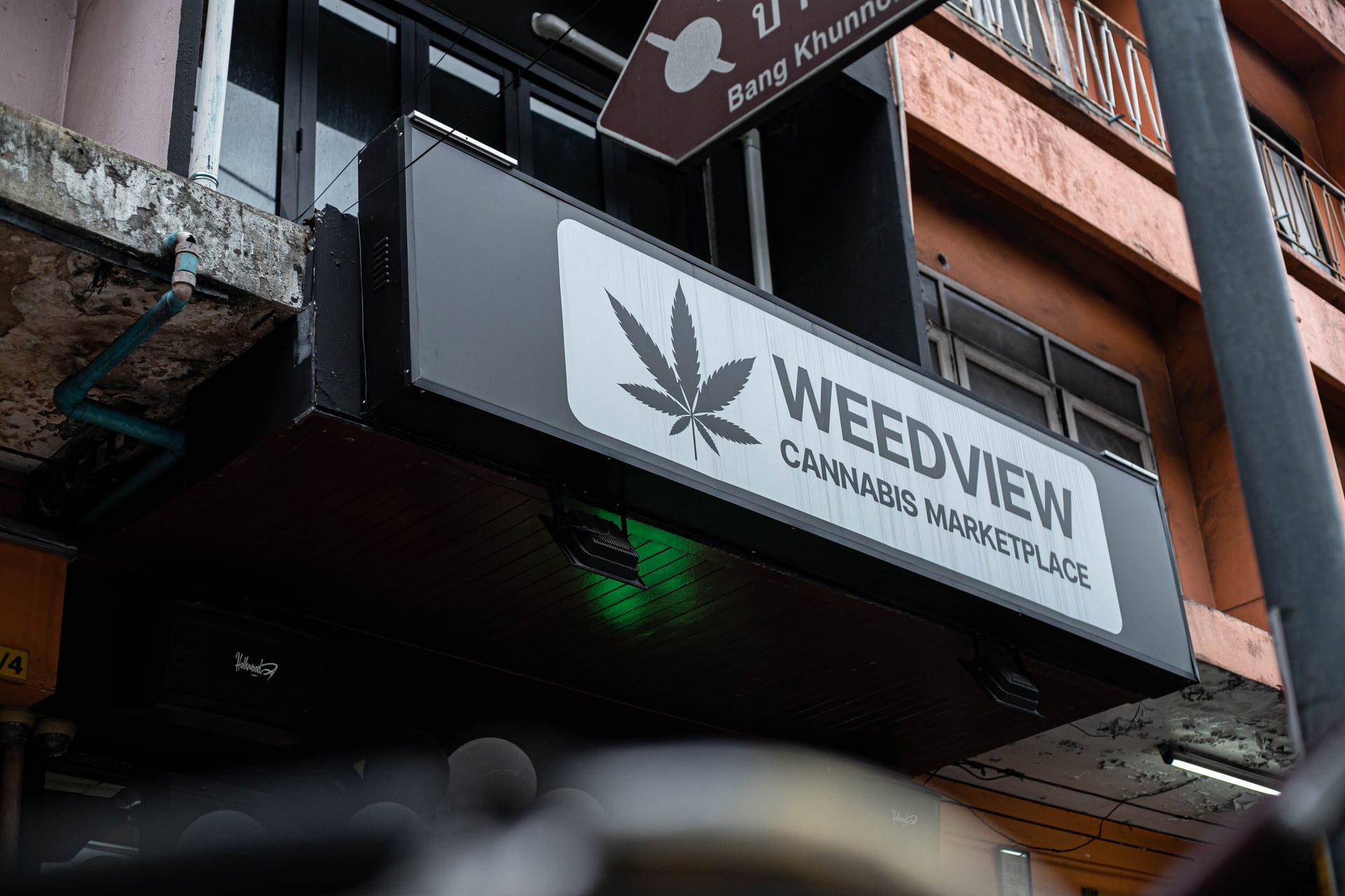 Weedview Cannabis Marketplace