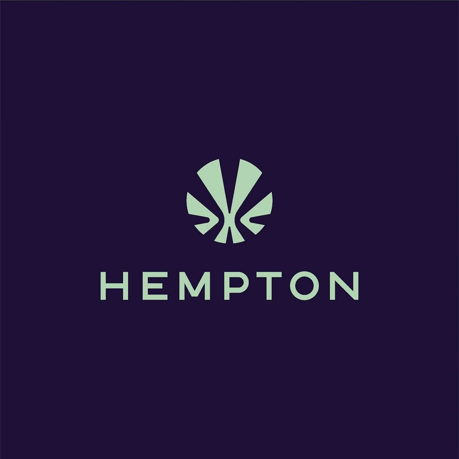 Cannabis Sosyal Kulübü HEMPTON logo