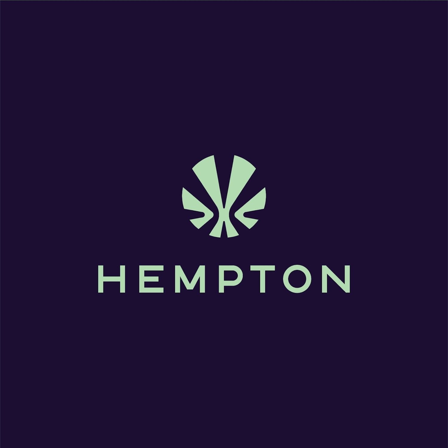 HEMPTON logo
