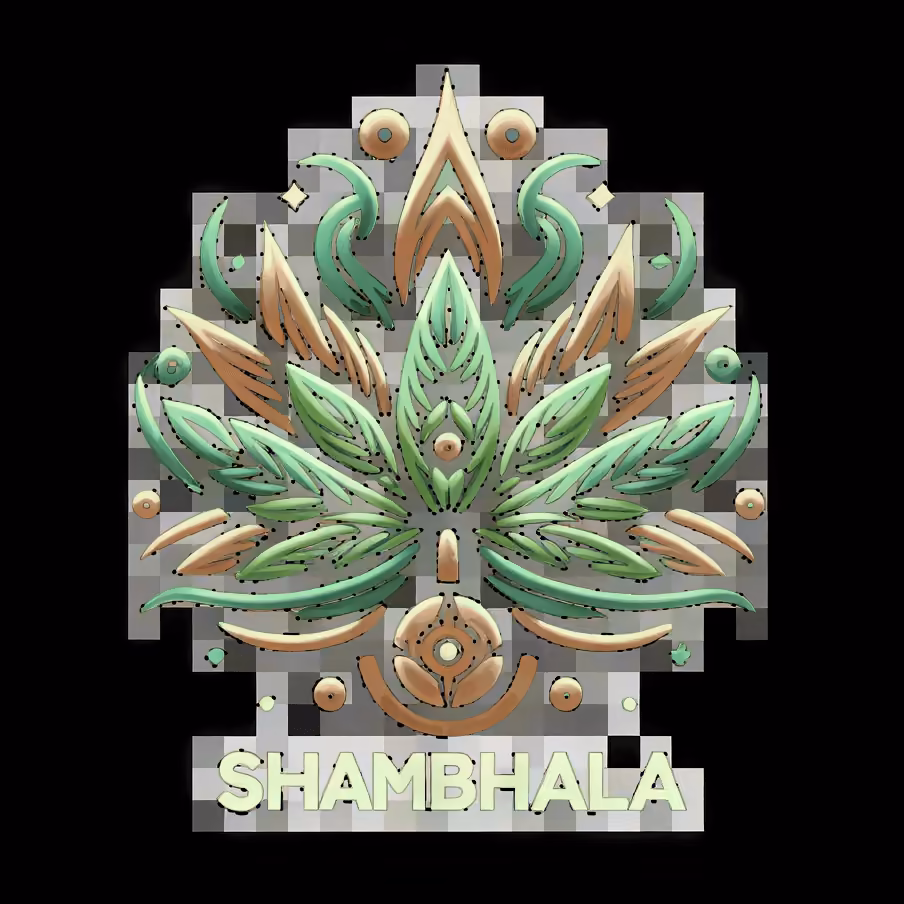 Cannabis Social Club Shambala in València logo