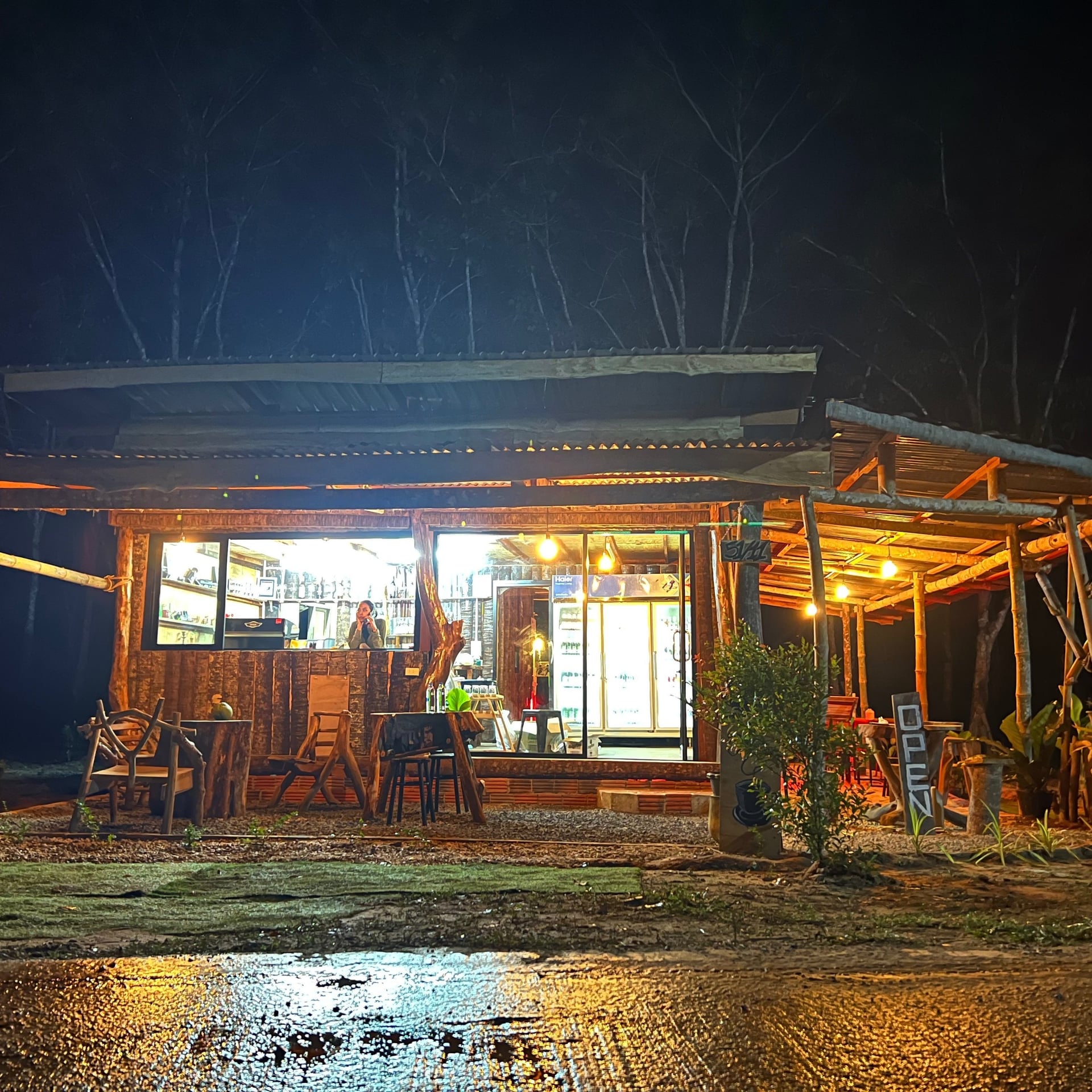 Palm Cafe Ganja & Kaffe