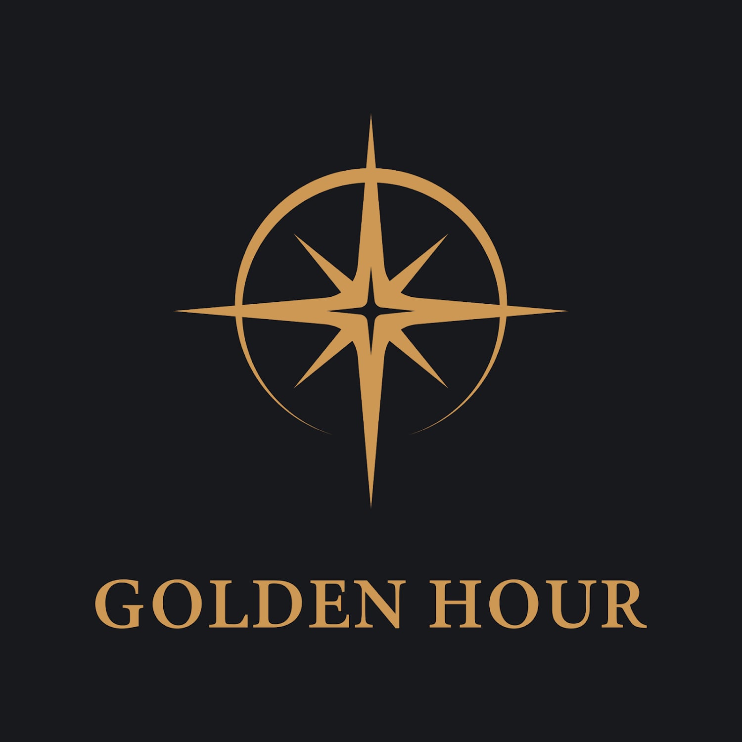 Golden Hour BKK logo