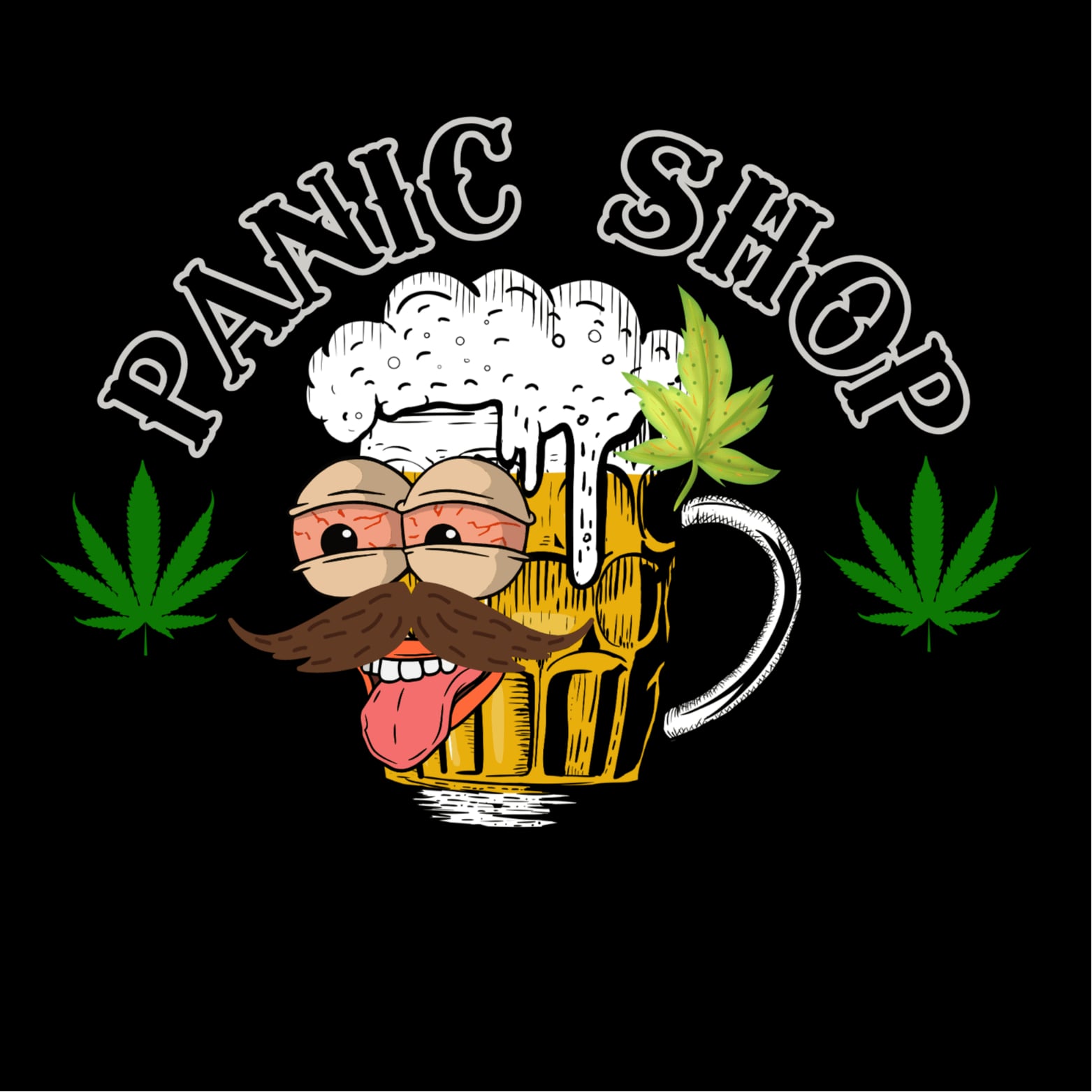 Cannabis Panic logo