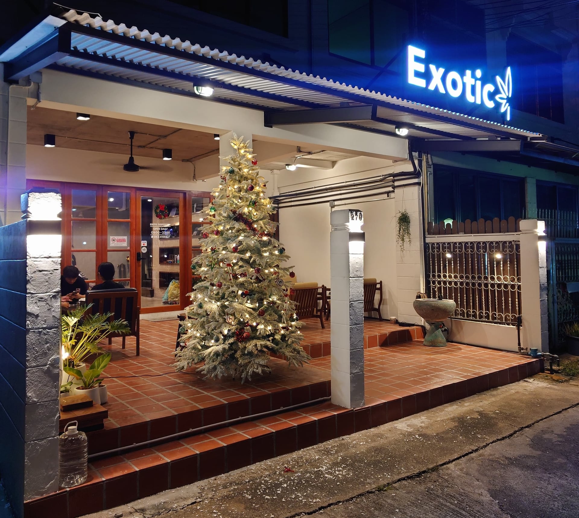 Exotic Dispensary