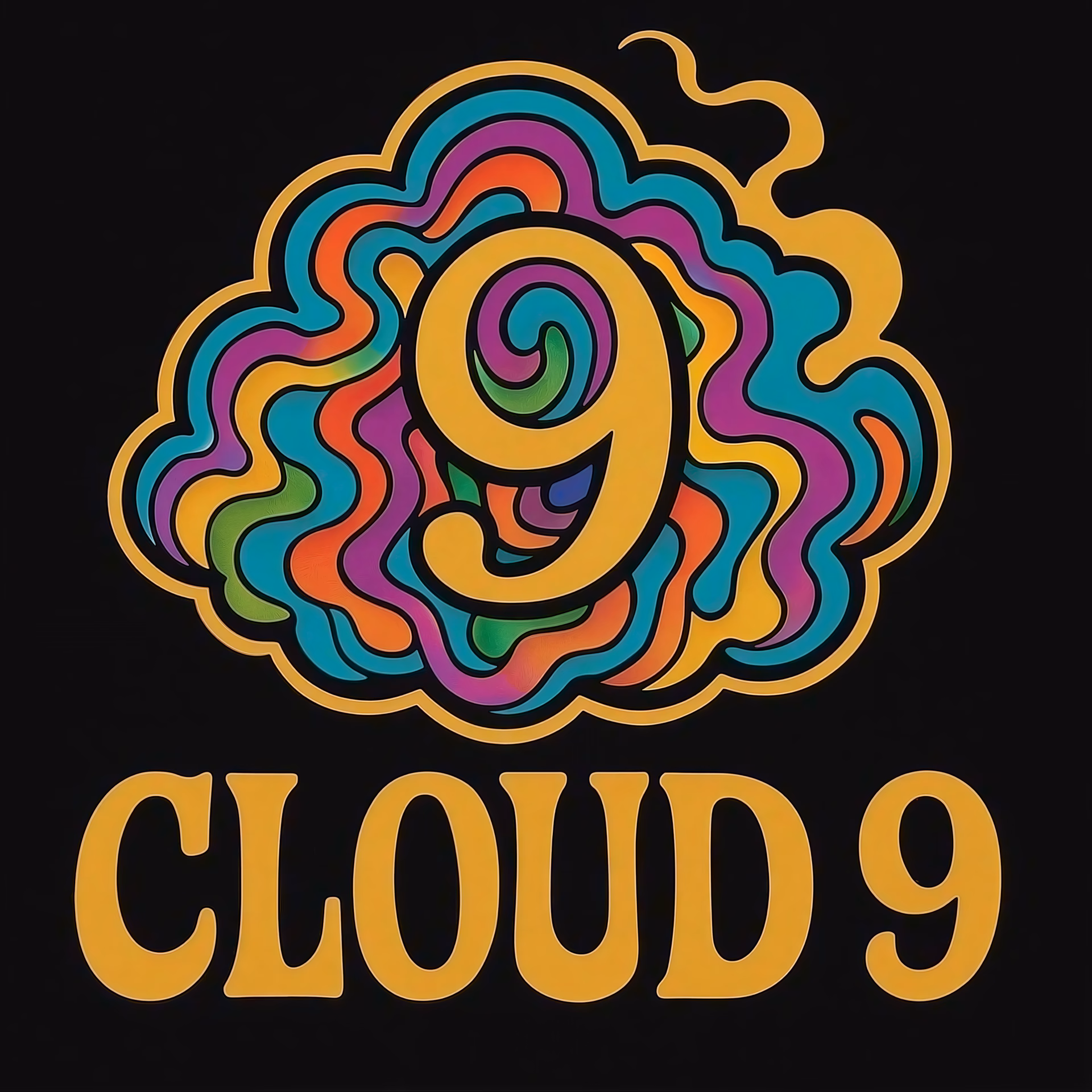 Cloud 9 CSC logo