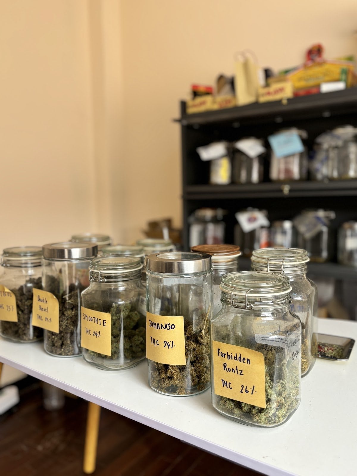 Organic Weed Dispensary - Delivery