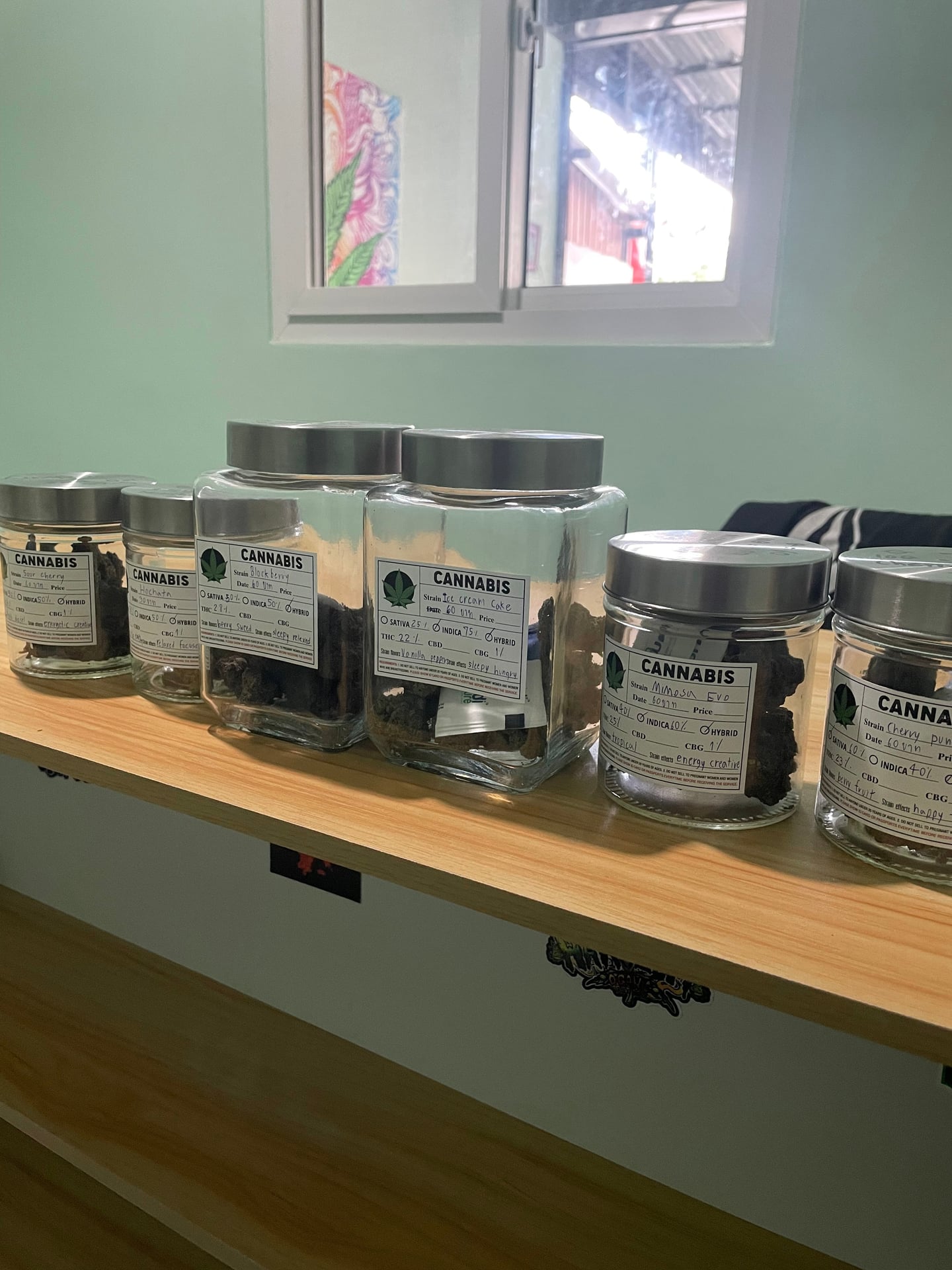 Cannabis Shop Bangkai420