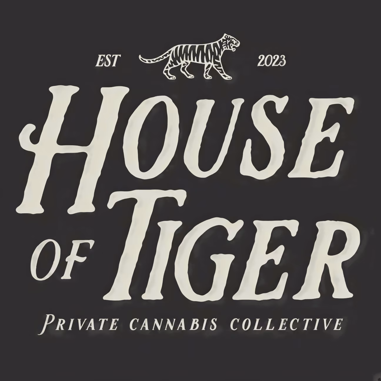 Cannabis Social Club House Of Tiger in Cape Town logo