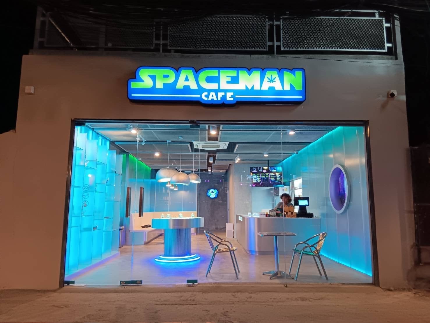 Spaceman