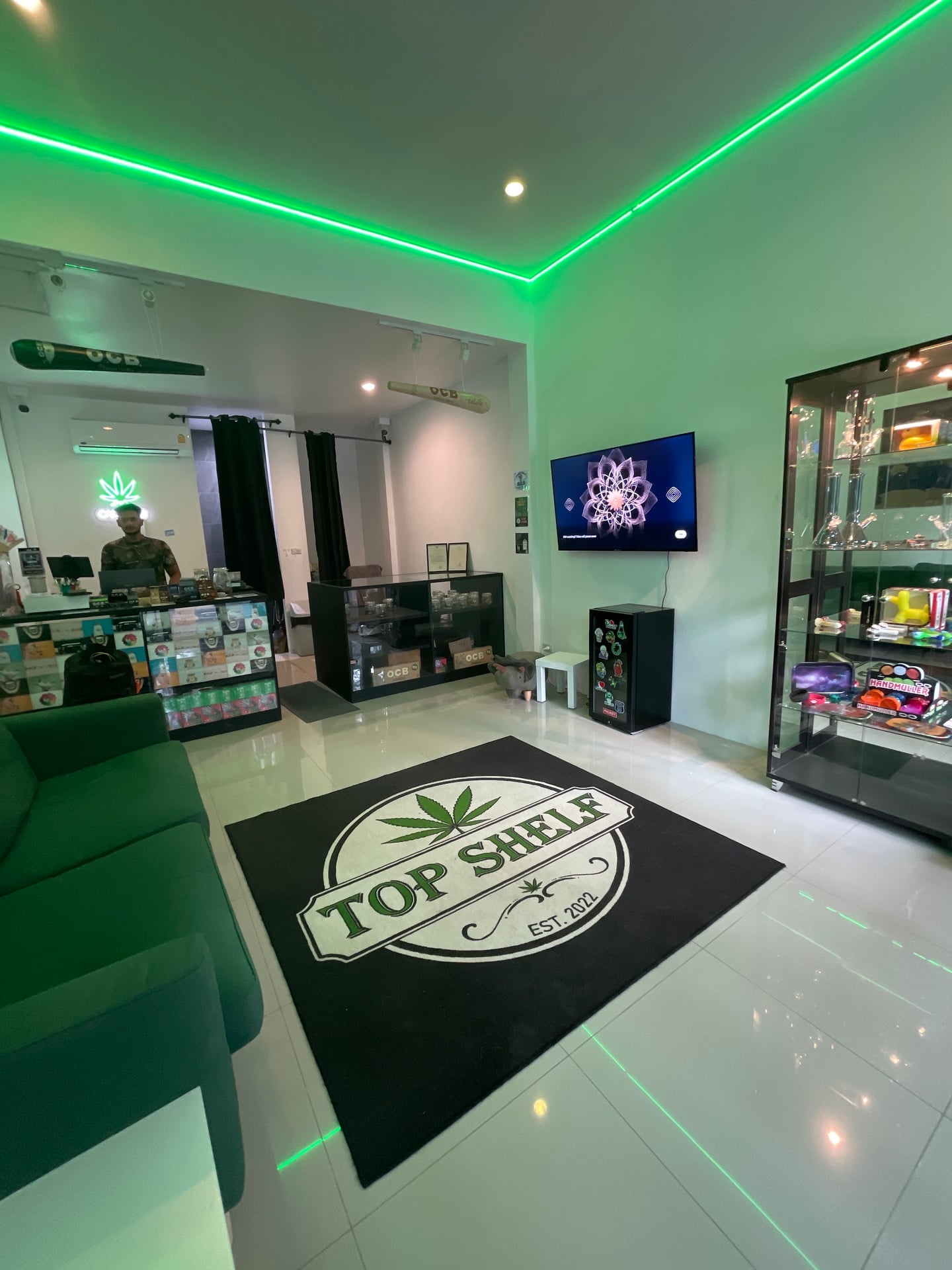 Top Shelf Cannabis