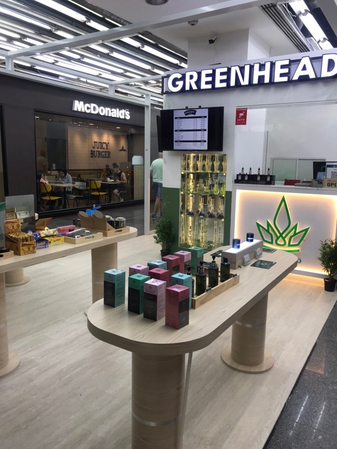 Greenhead Clinic - Silom