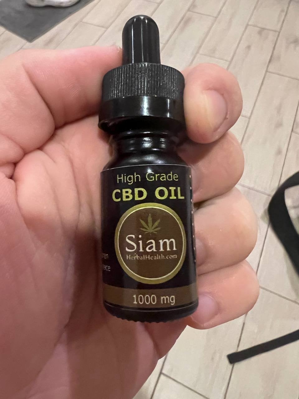 Siam Herbal Health CBD