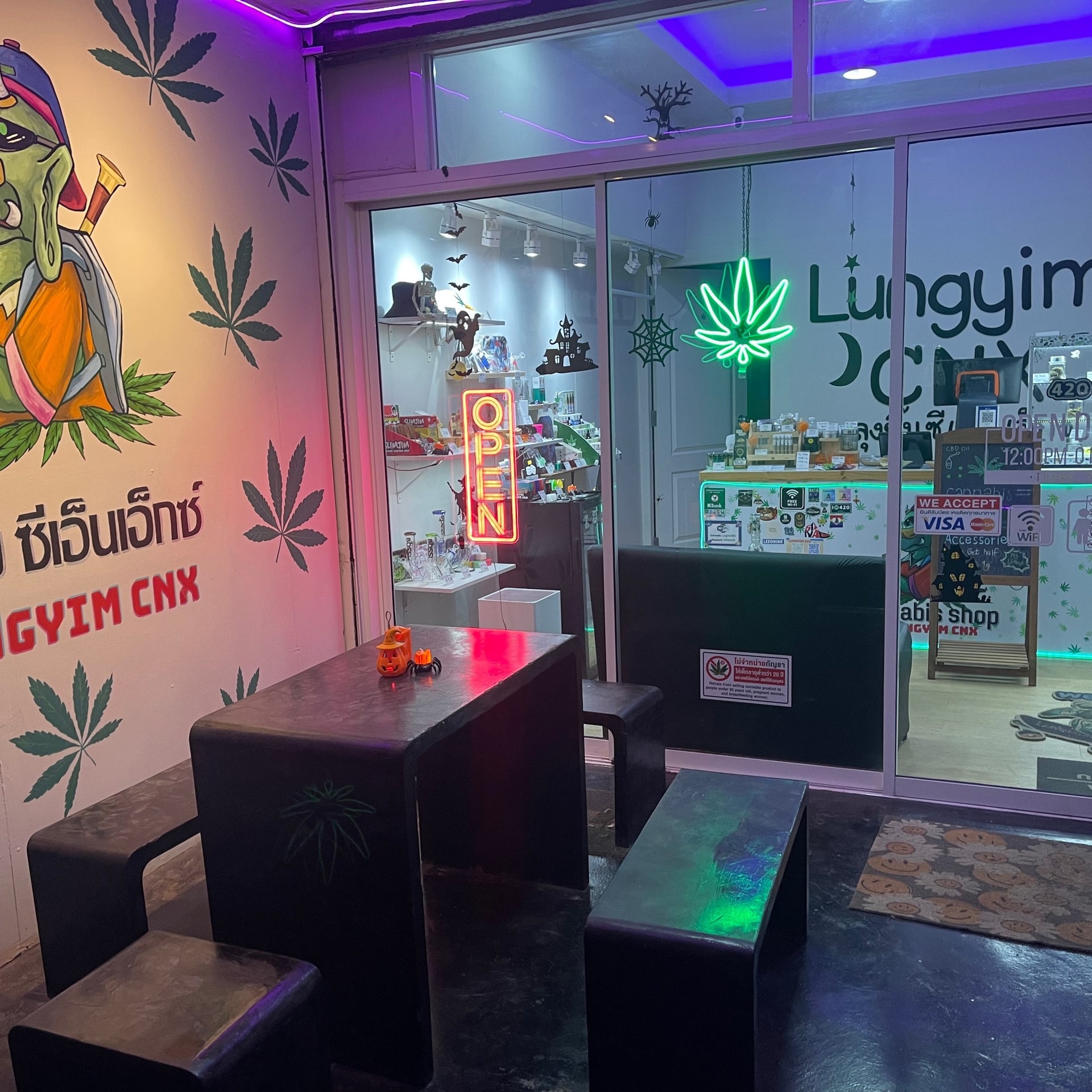 LungYim CNX2 Cannabis