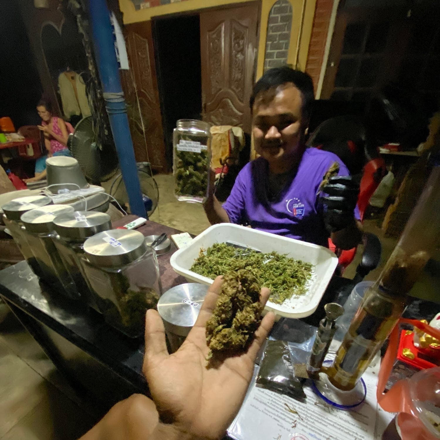 Dek Baan Nok Farm