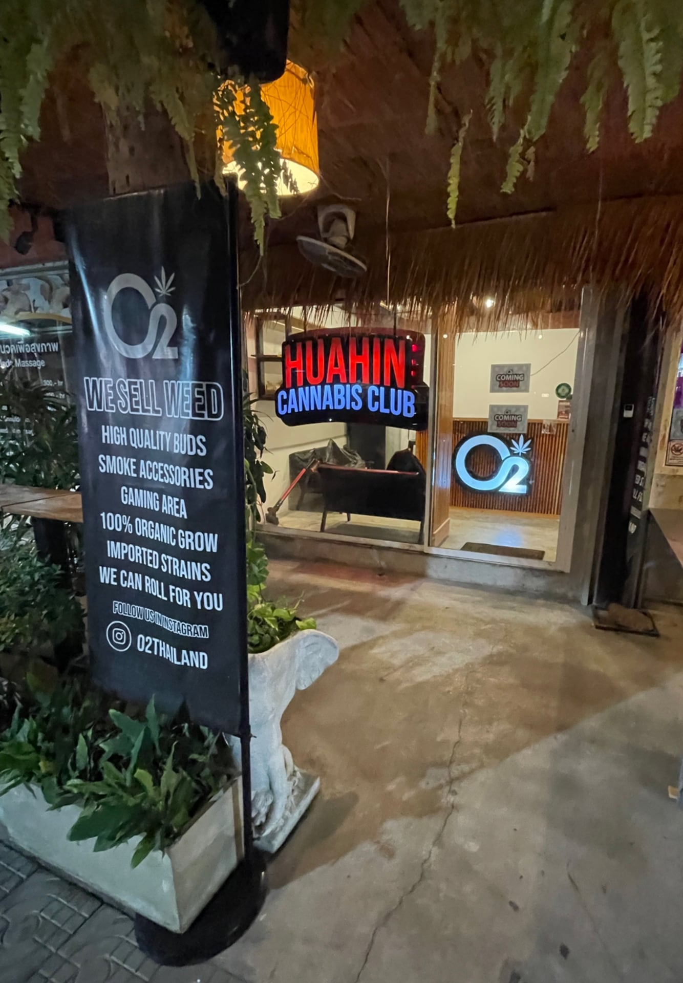 O2 - Hua Hin